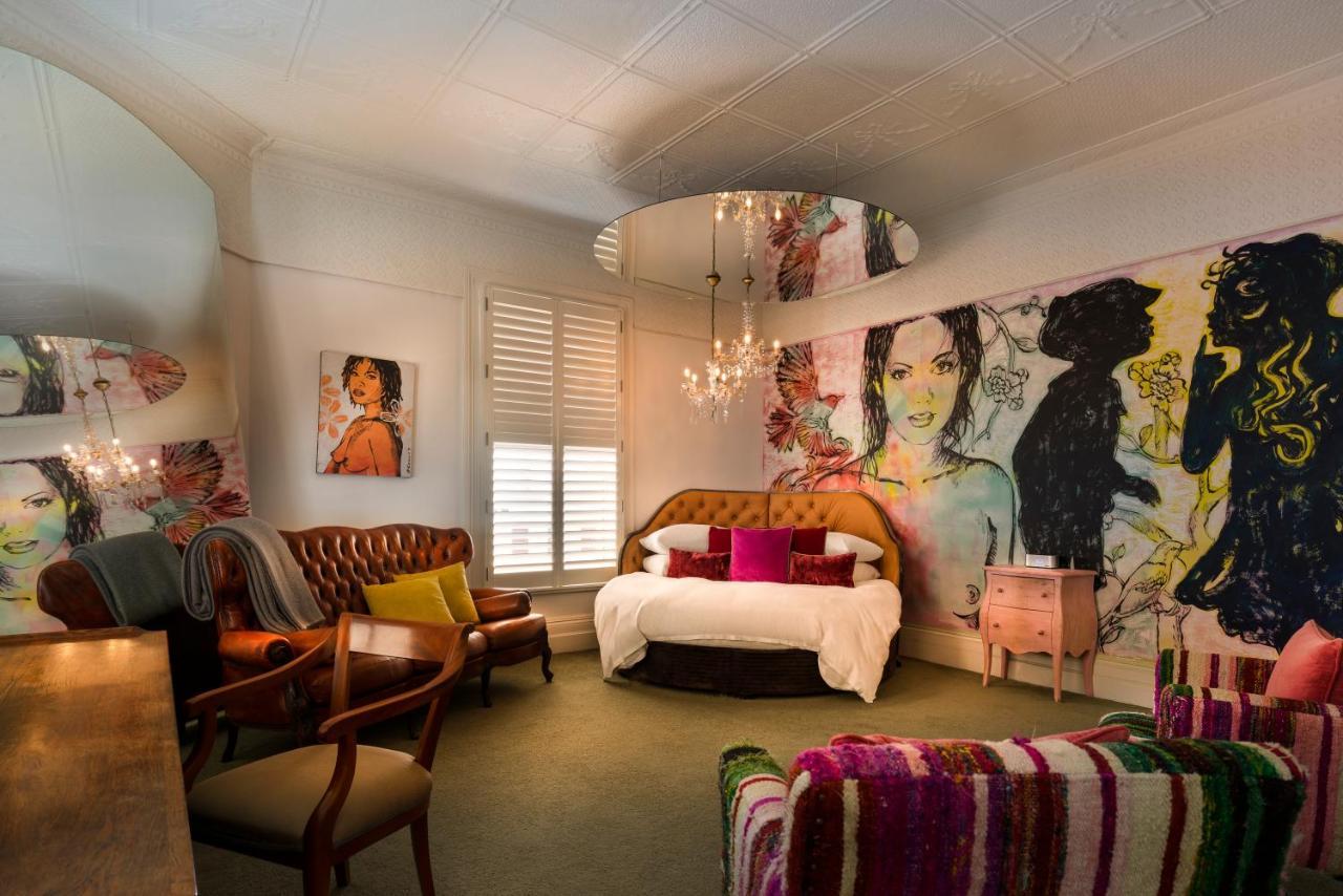 Hotel Frangos Daylesford Exterior photo