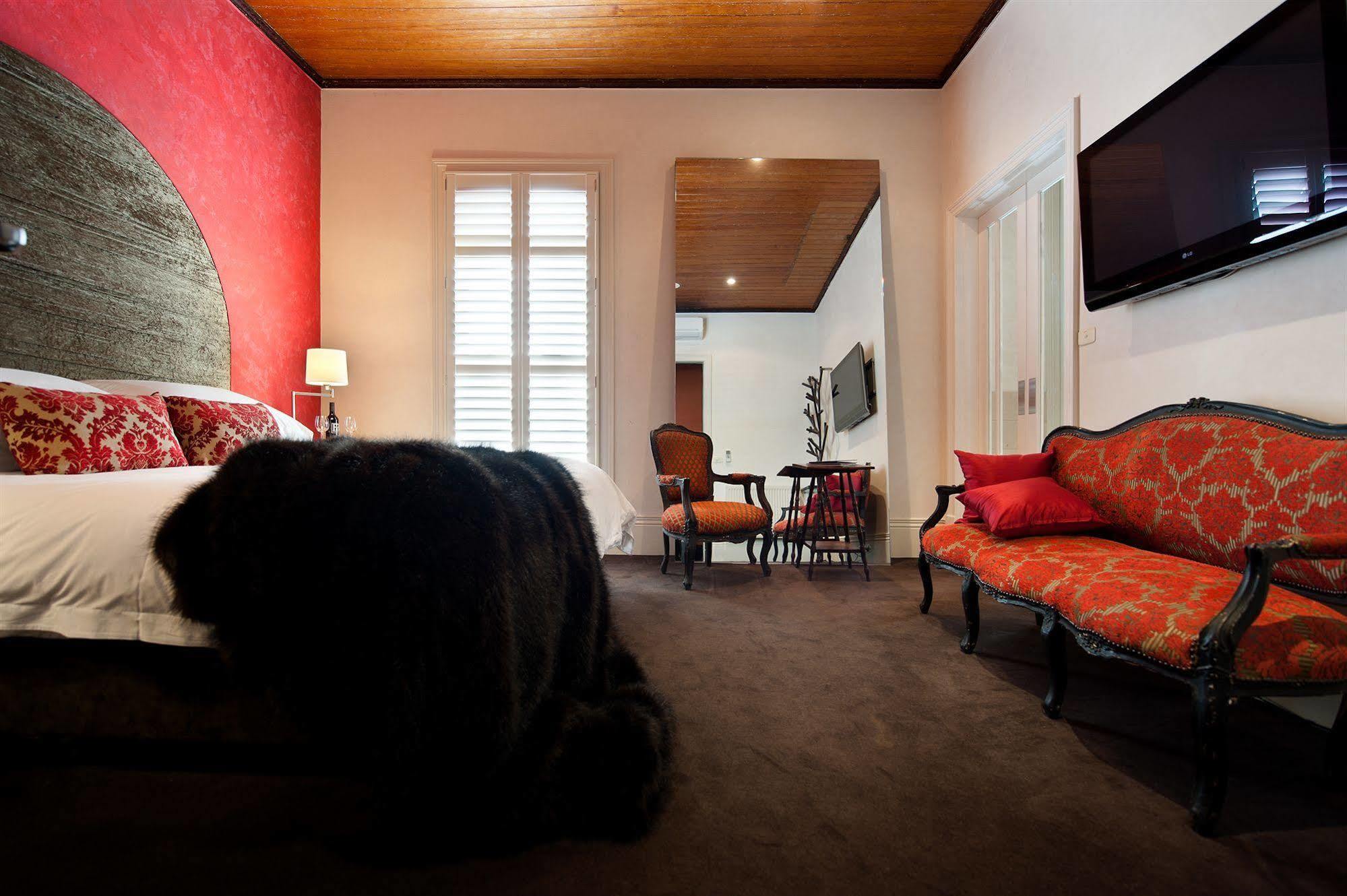 Hotel Frangos Daylesford Exterior photo